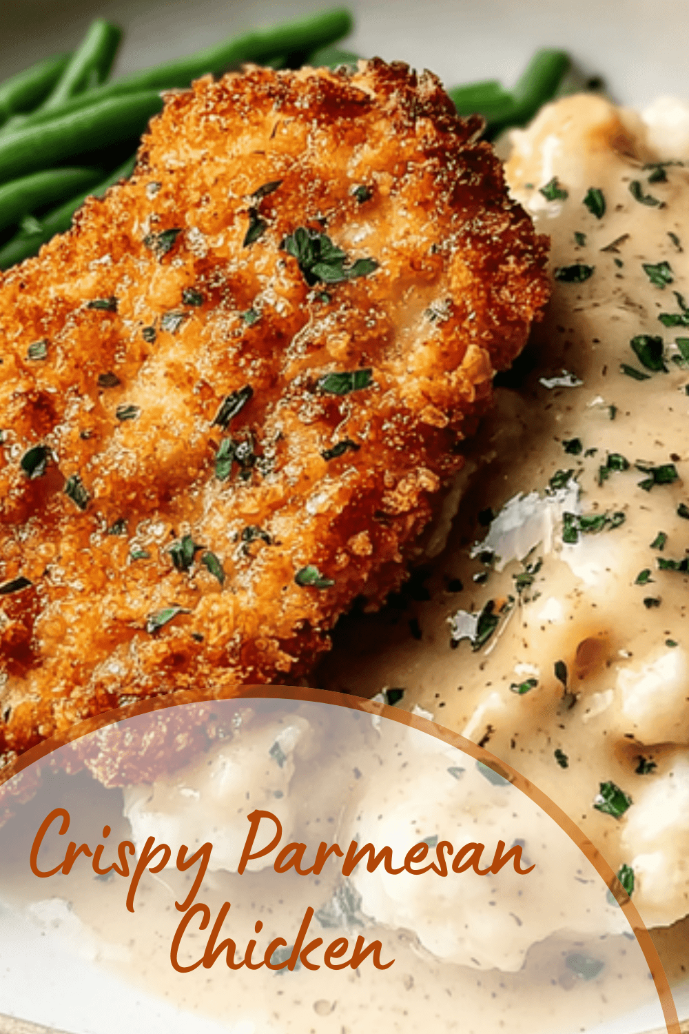 Crispy Parmesan Crusted Chicken Recipe For Perfectly Golden Flavor 7 Crispy Parmesan Chicken
