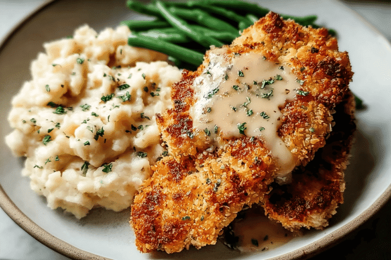 Crispy Parmesan Crusted Chicken Recipe For Perfectly Golden Flavor 8 Crispy Parmesan Chicken 63.Png