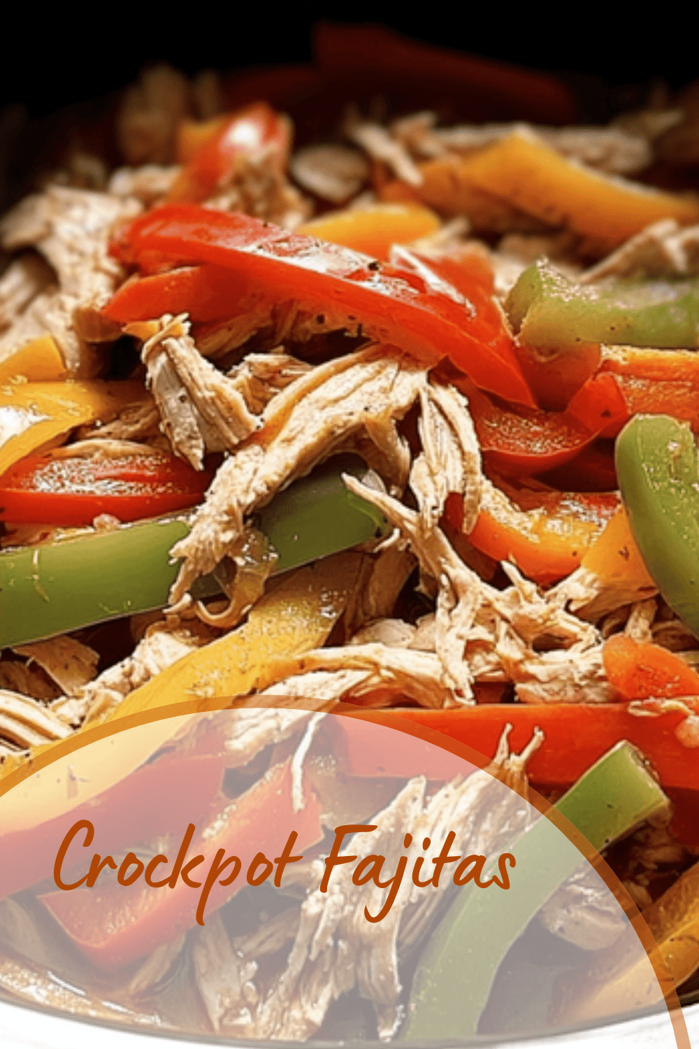 Crockpot Fajitas