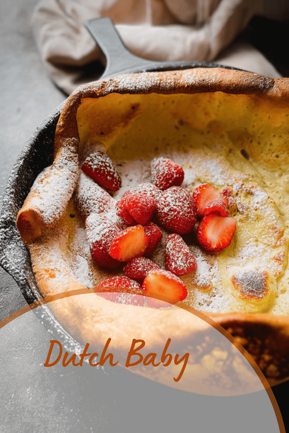 Dutch Baby