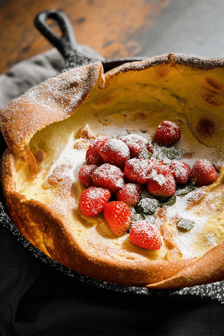 Dutch Baby