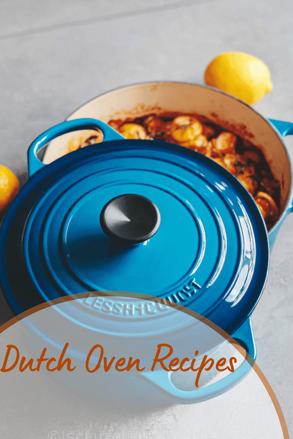 Dutch Oven Recipes
