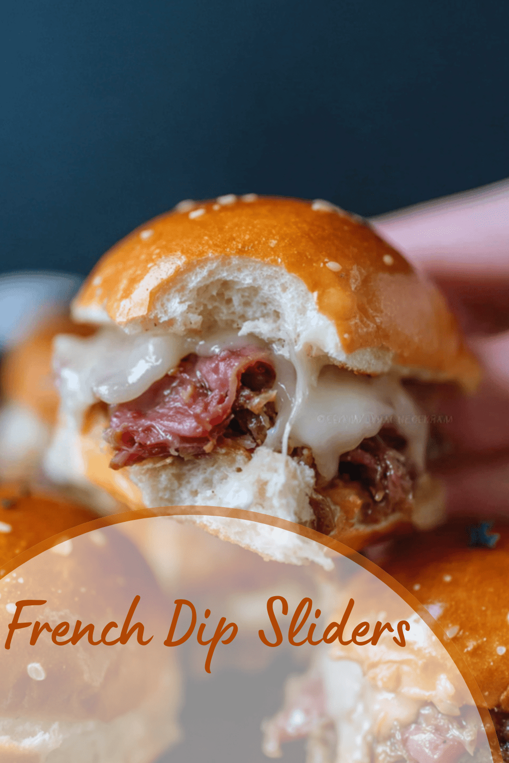 French Dip Sliders