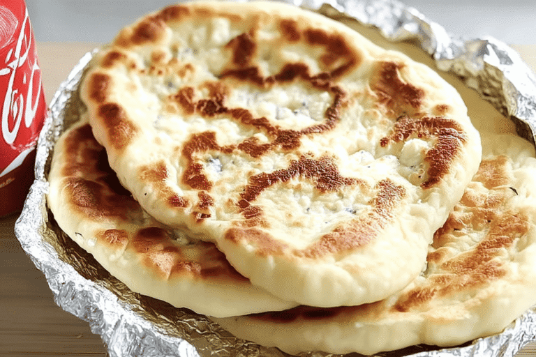 Garlic Cottage Cheese Naan 17.Png