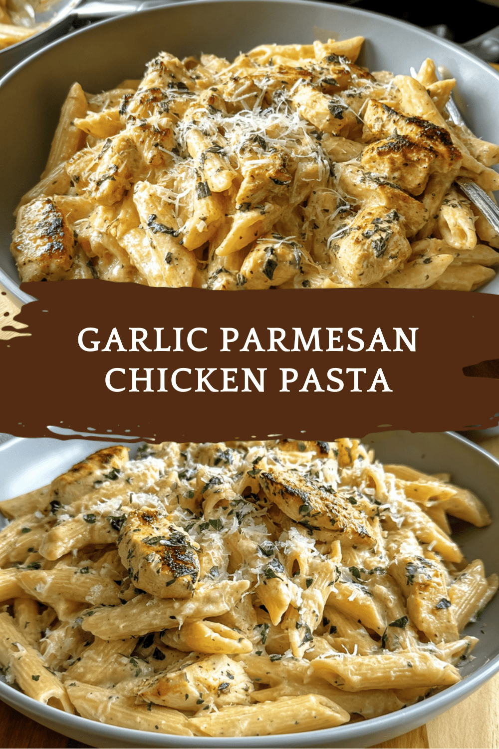 Parmesan Garlic Chicken Pasta Recipe For Slow Cooker Convenience 6 Garlic Parmesan Chicken Pasta
