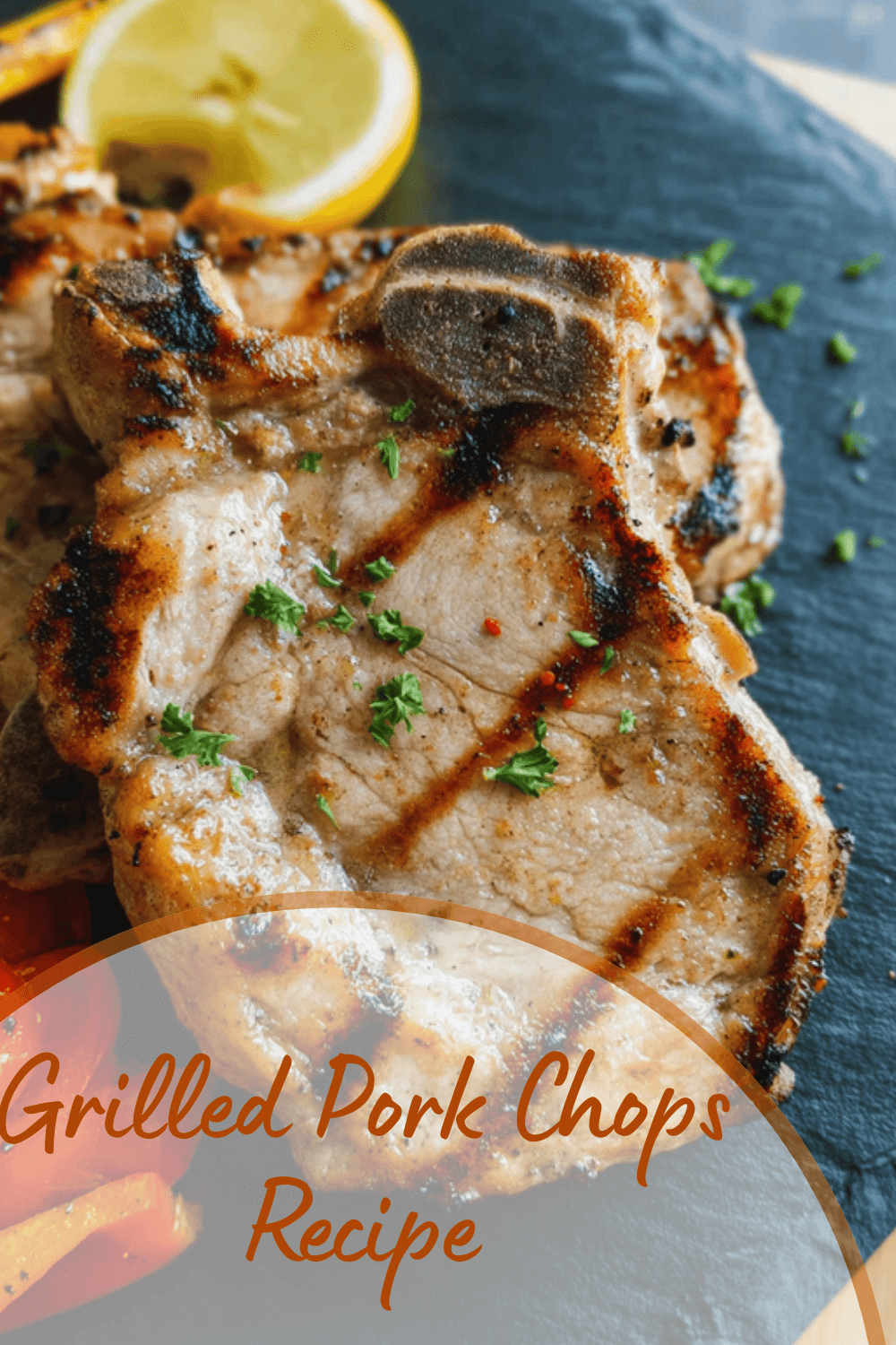 Grilled Pork Chops Recipes For Juicy And Flavorful Meals 7 Grilled Pork Chops Recipe