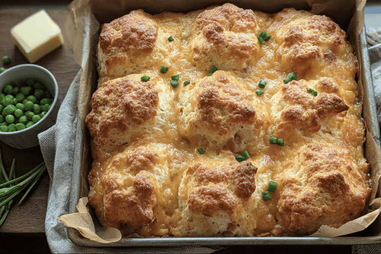 Ham And Cheese Butter Swim Biscuits 54.Png