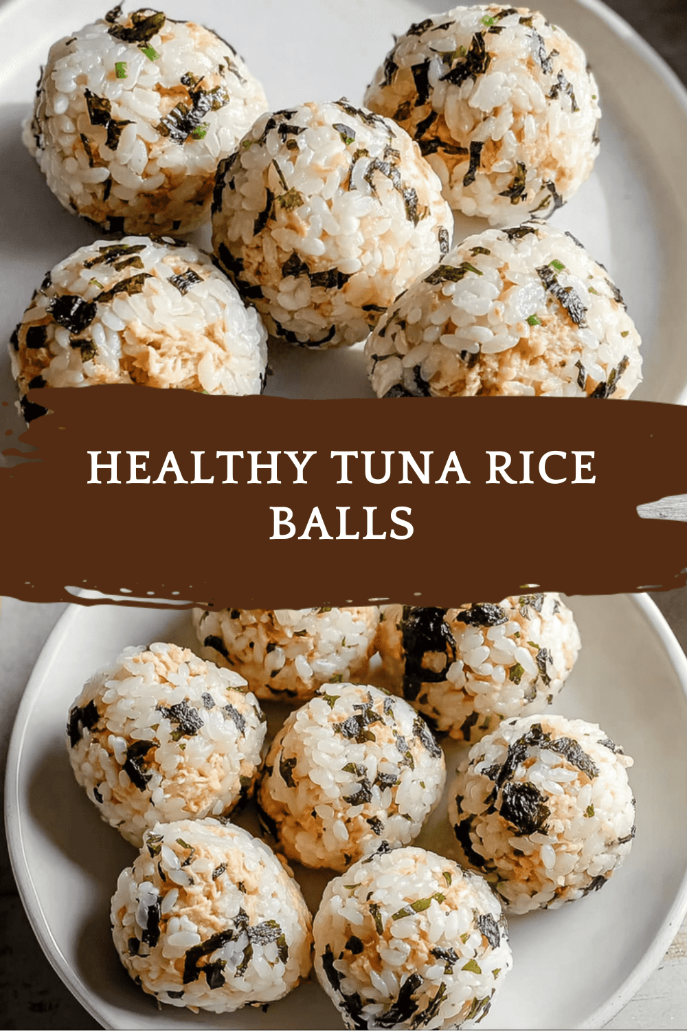 Tuna Mayo Rice Balls Recipe For Quick And Tasty Snacks 6 Healthy Tuna Rice Balls
