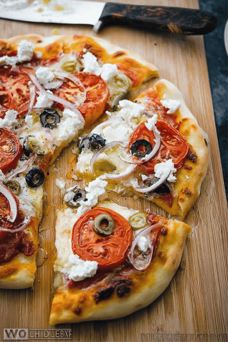 Homemade Individual Pizzas 16.Png