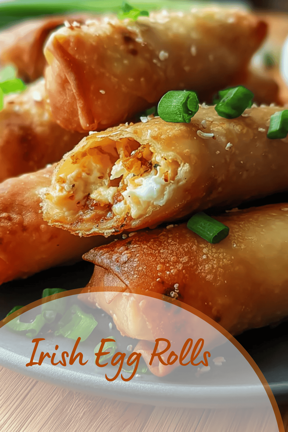 Irish Egg Rolls