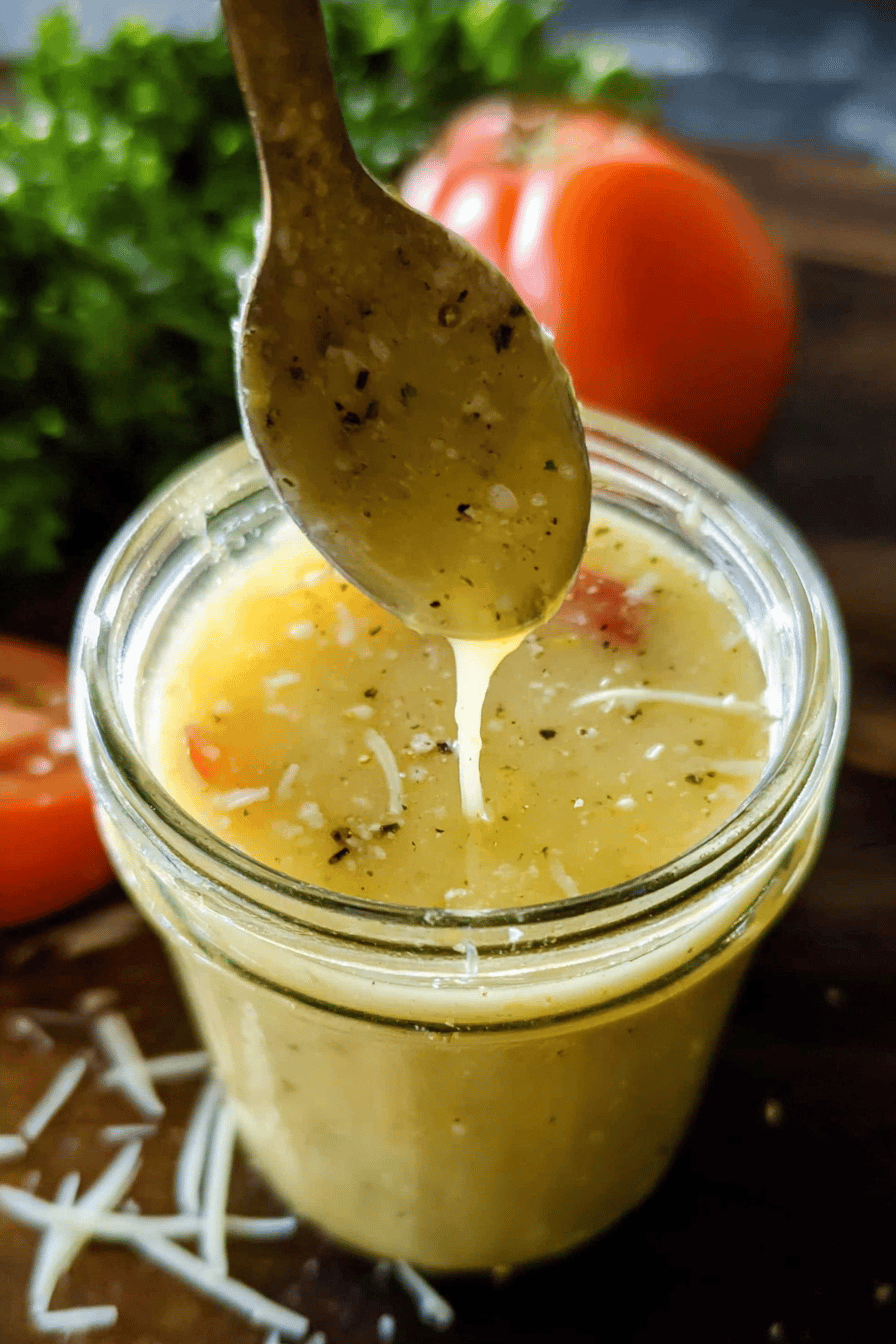 Italian Dressing
