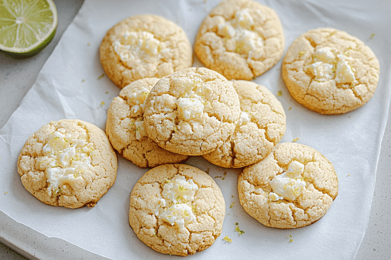 Key Lime Pie Cookies 41.Png