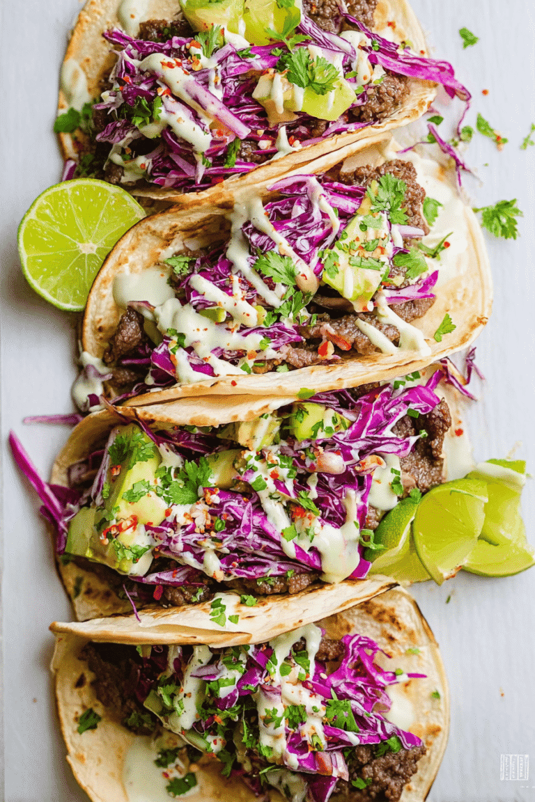 Korean Beef Tacos 86.Png