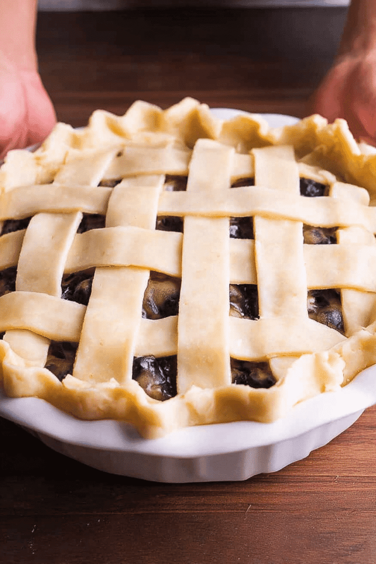 Lattice Pie Crust 92.Png