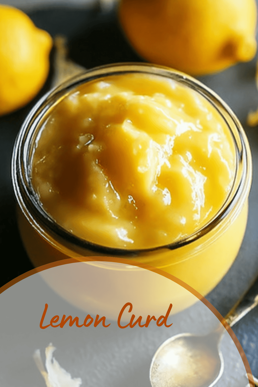 Lemon Curd