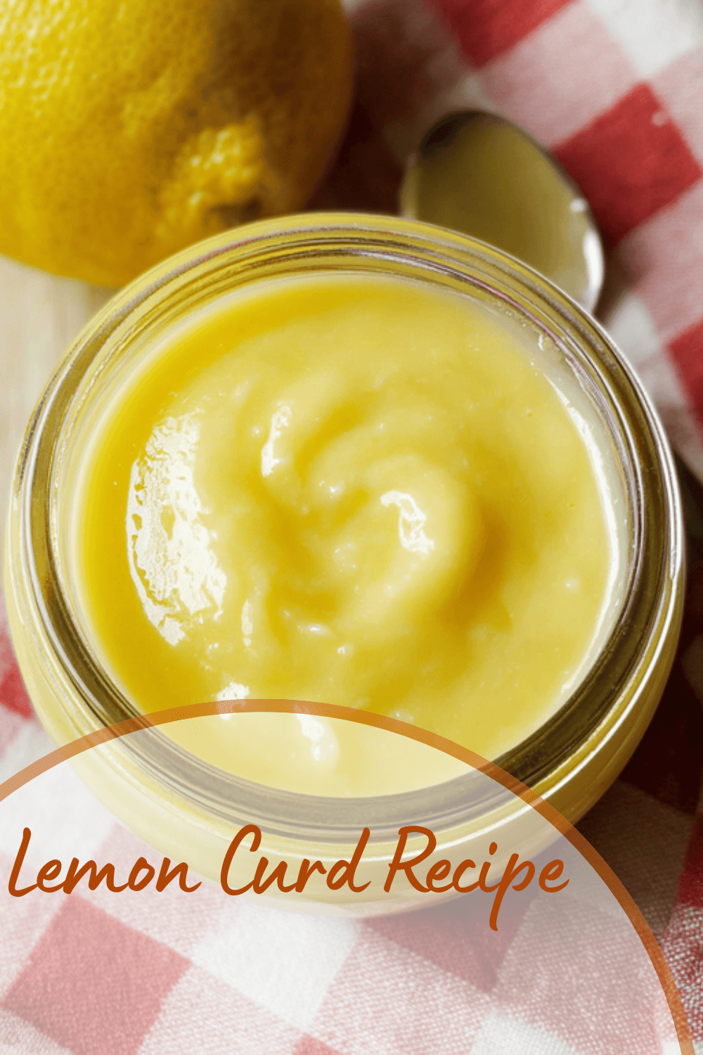 Lemon Curd Recipe