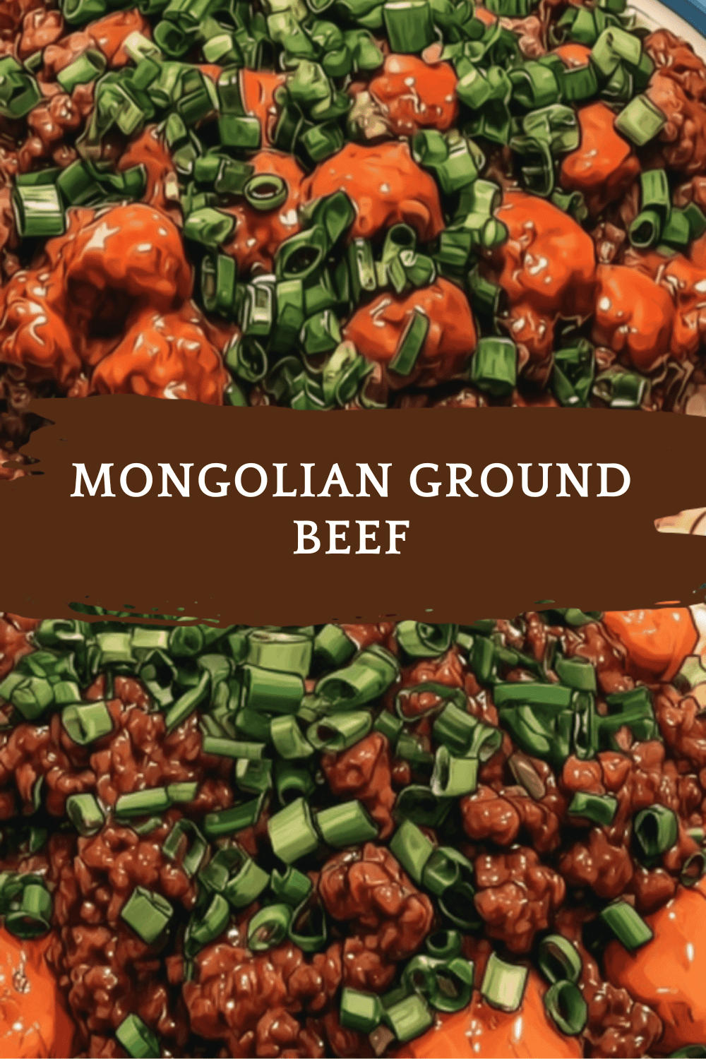 Mongolian Ground Beef