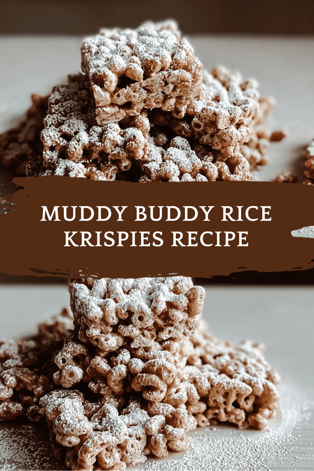 Muddy Buddy Rice Krispies Recipe