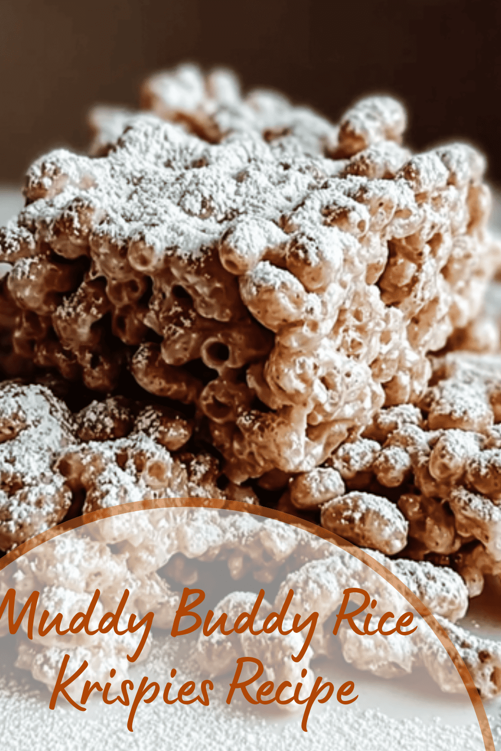Muddy Buddy Rice Krispies Recipe