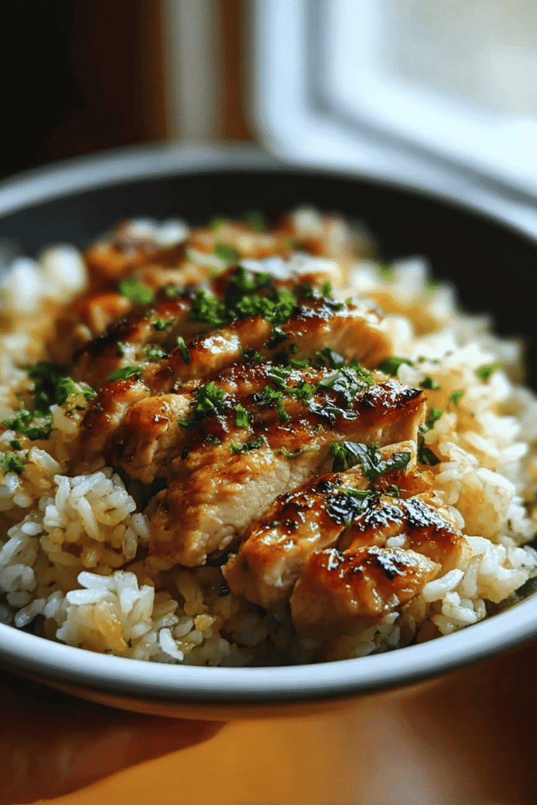 No Peek Chicken And Rice 38.Png