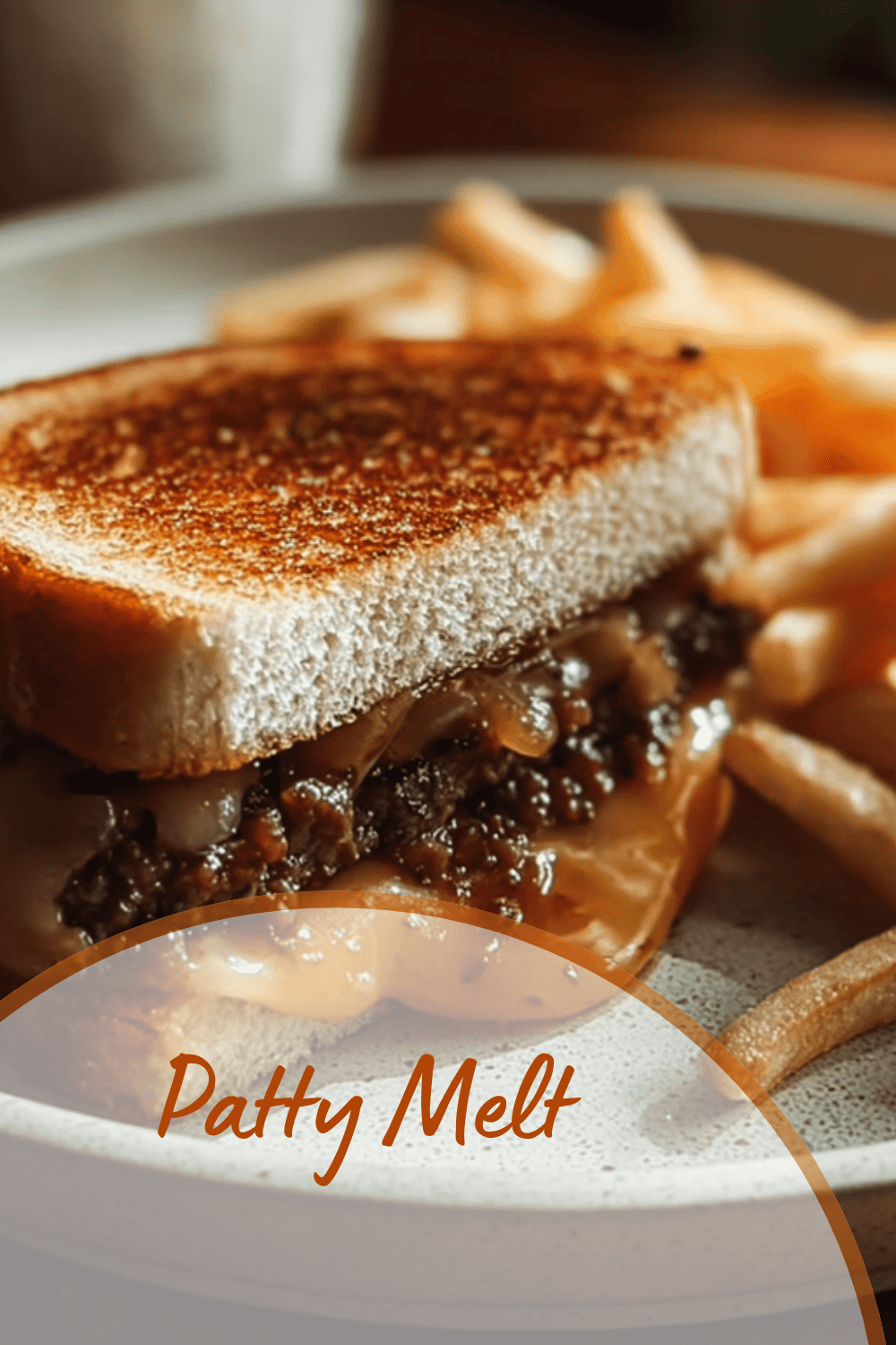 Patty Melt