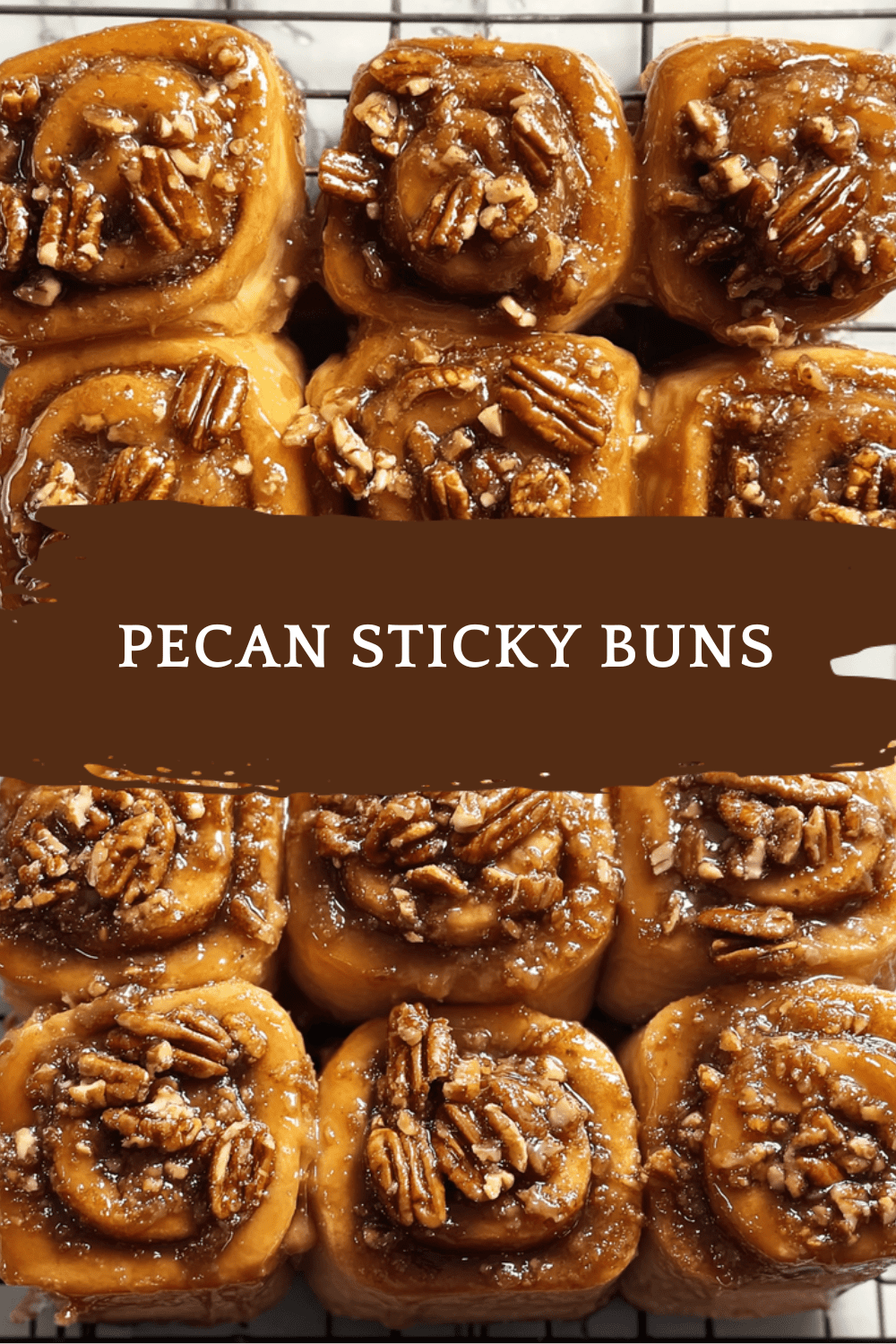 Pecan Sticky Buns