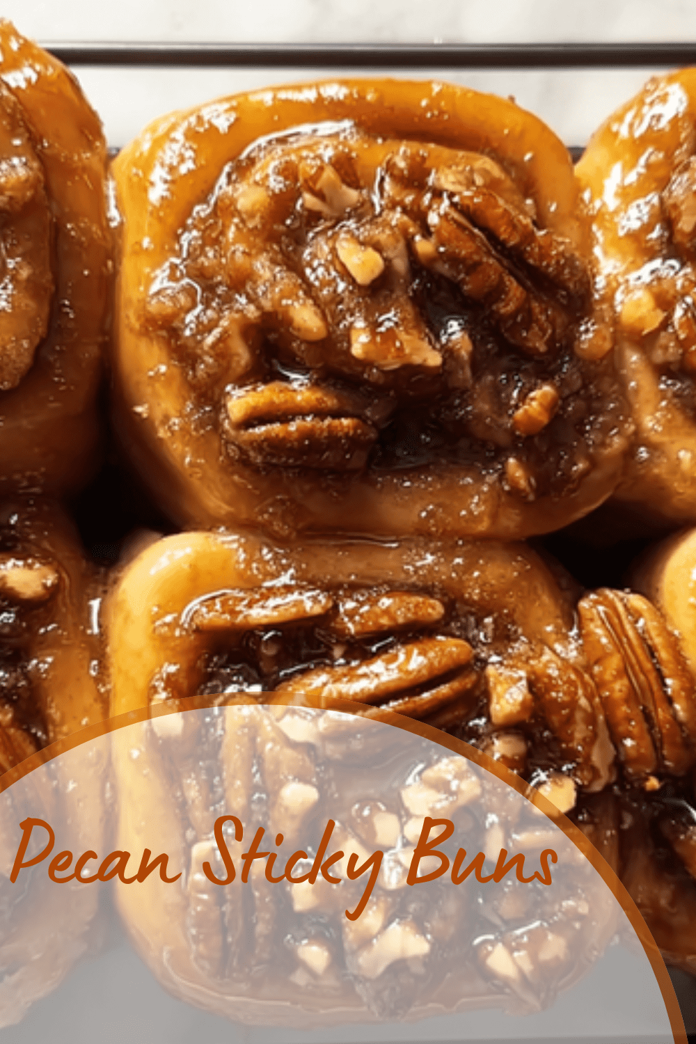 Pecan Sticky Buns