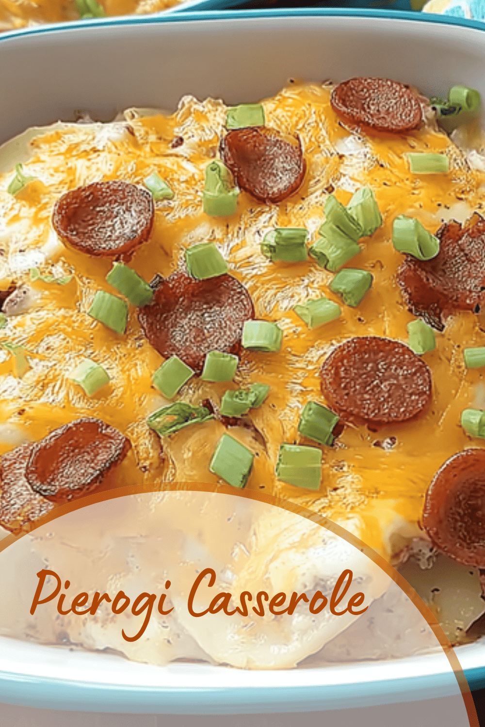 Pierogi Casserole Recipes Packed With Classic Flavors And Easy Prep 7 Pierogi Casserole