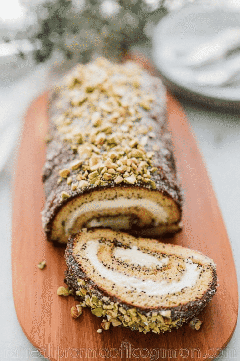 Poppy Seed Cake Roll 89.Png