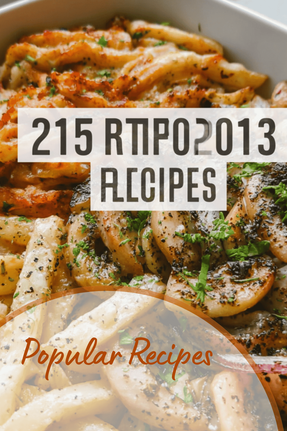 Popular Recipes