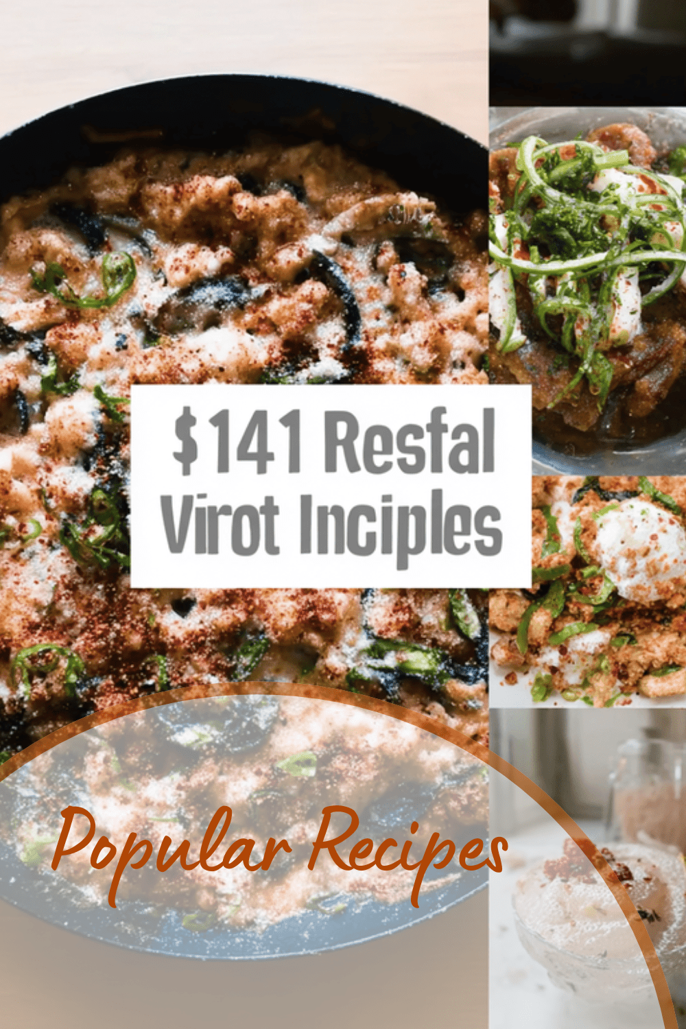 Popular Recipes