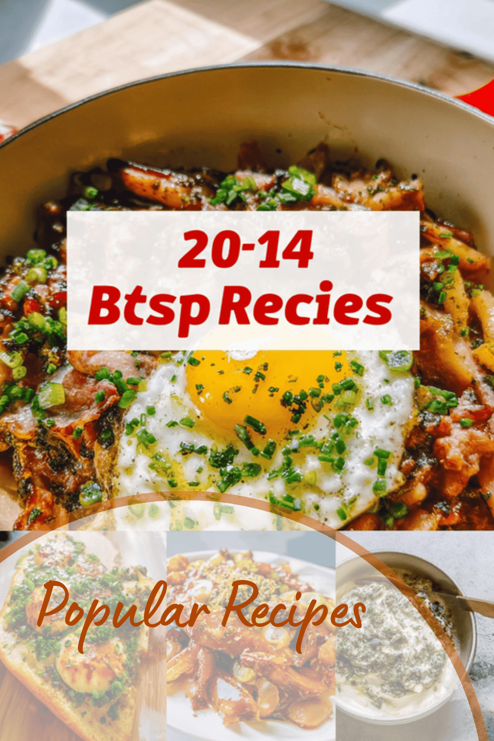 Popular Recipes