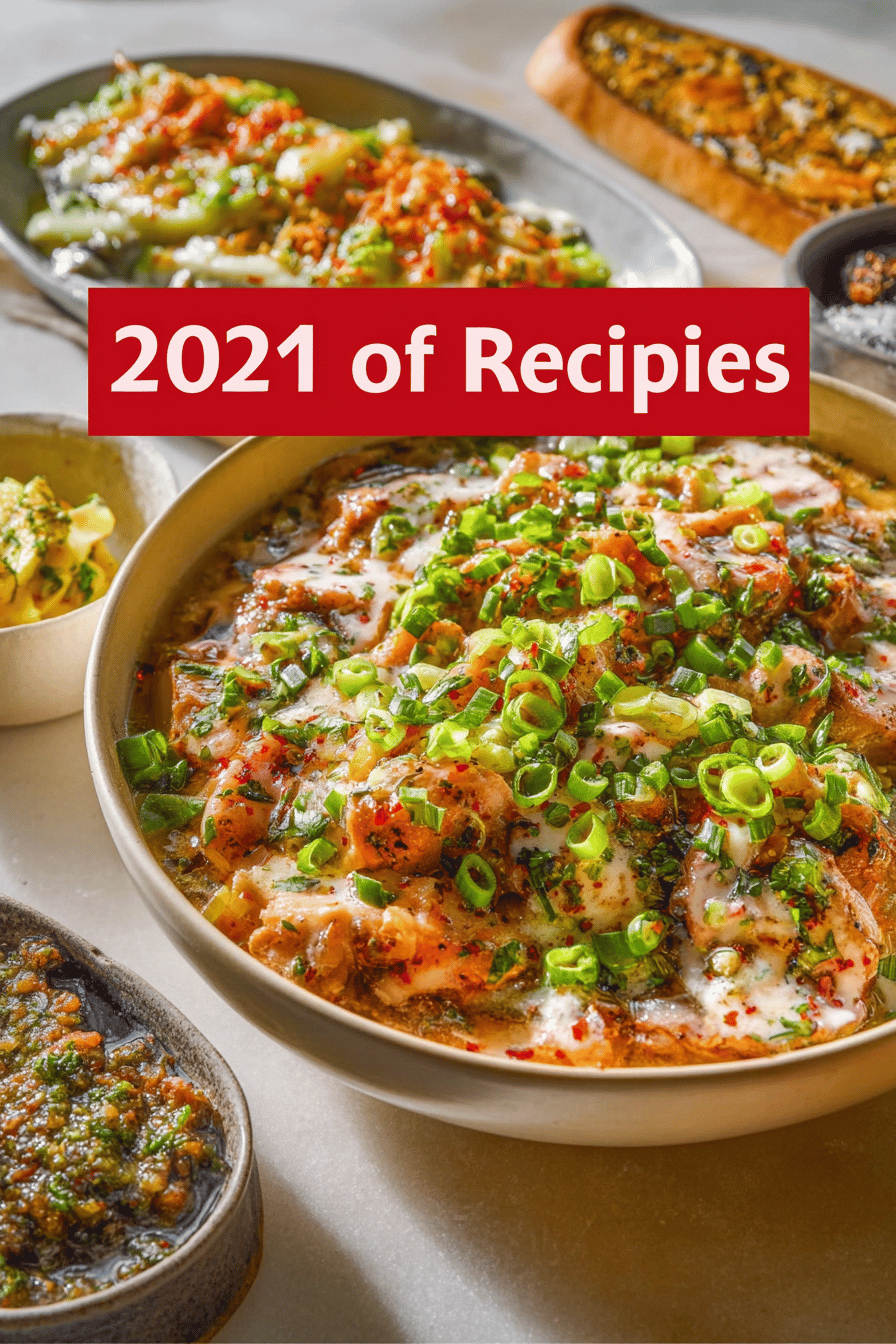 Popular Recipes