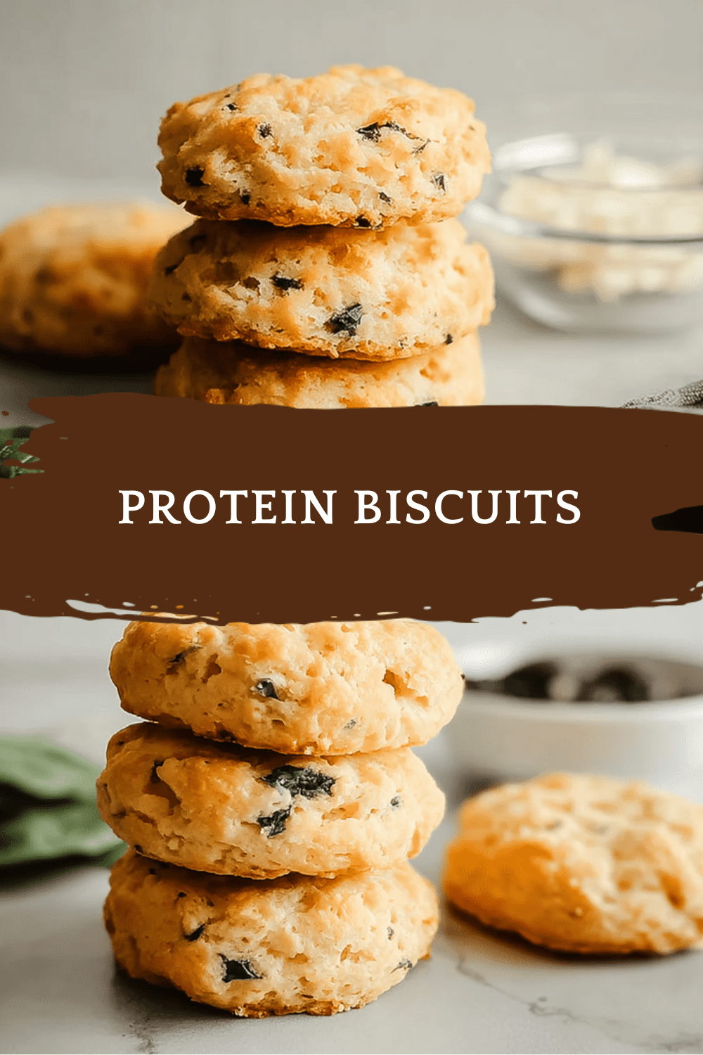 Protein Biscuits