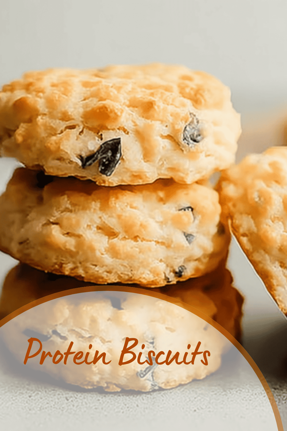 Protein Biscuits