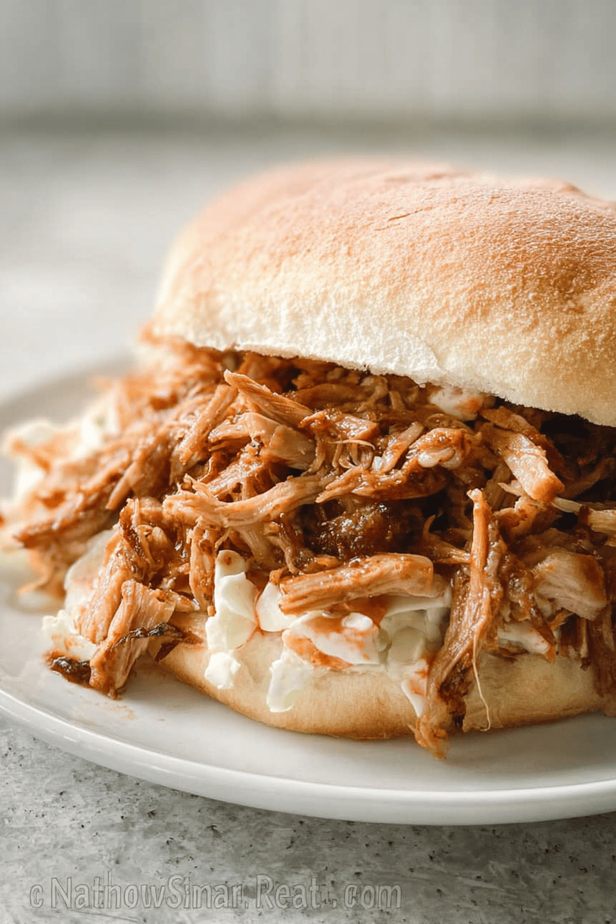 Pulled Pork