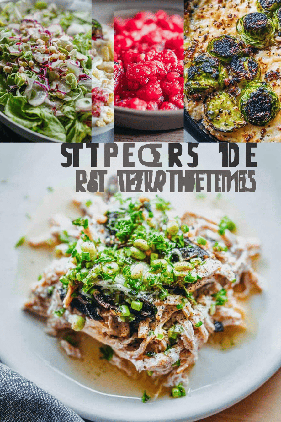 Recipes
