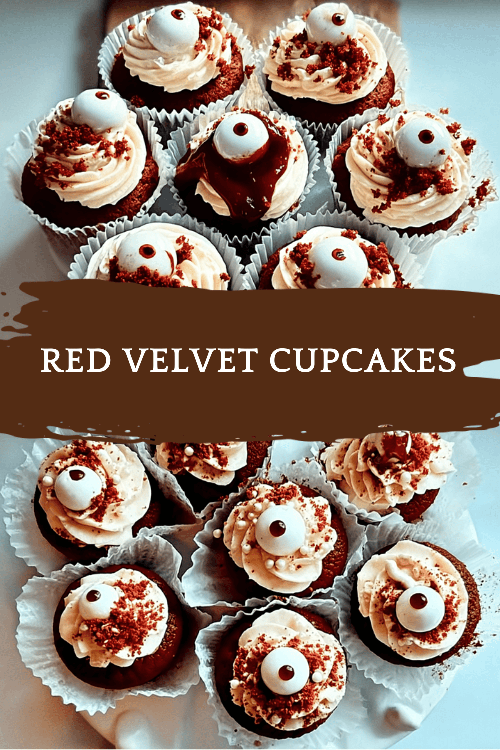 Red Velvet Cupcakes