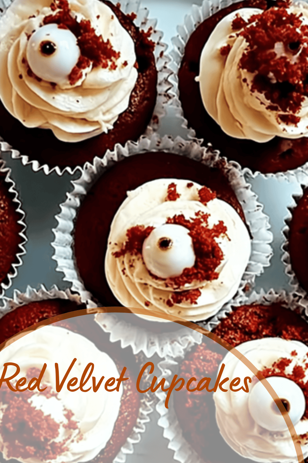 Red Velvet Cupcakes