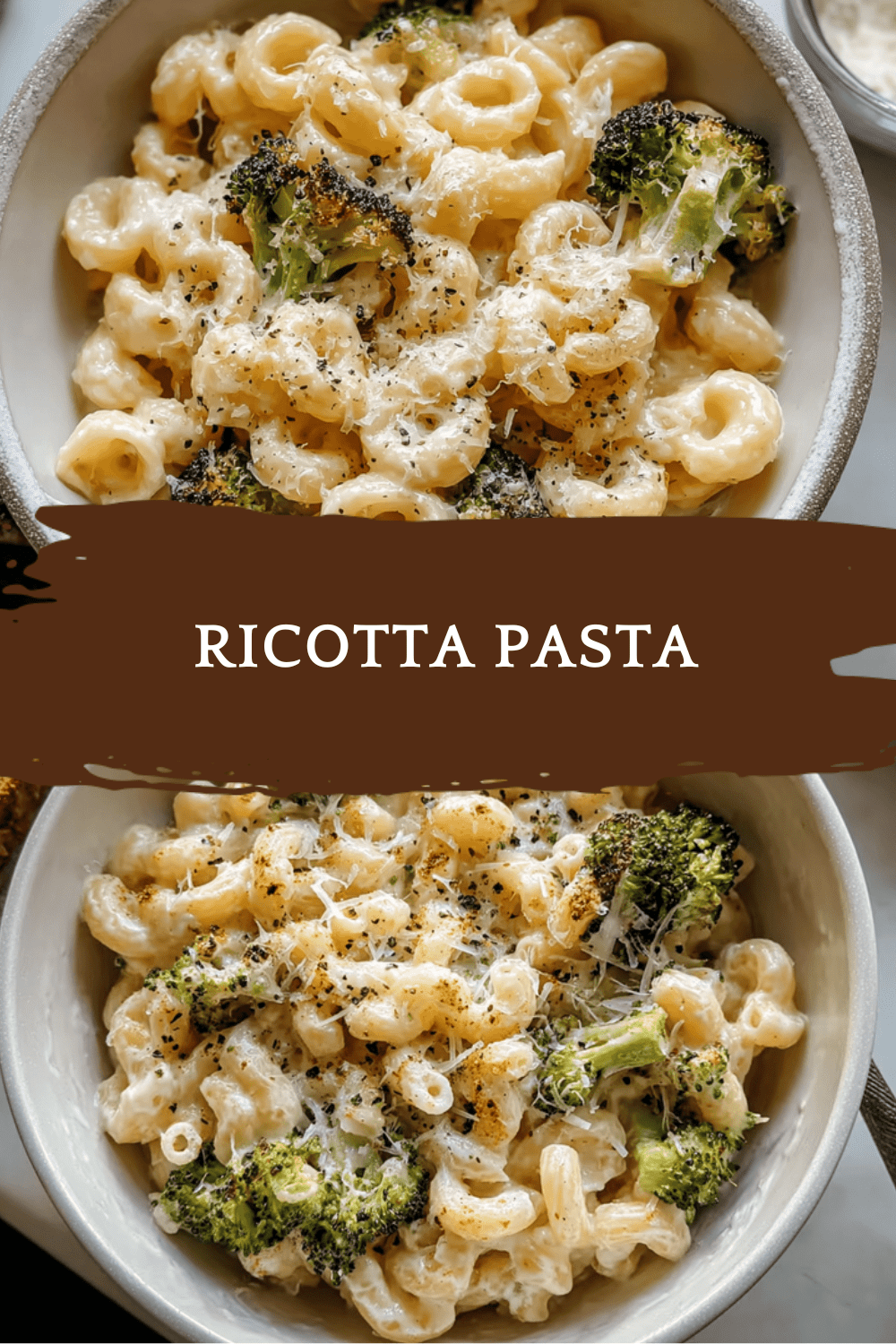 Ricotta Pasta
