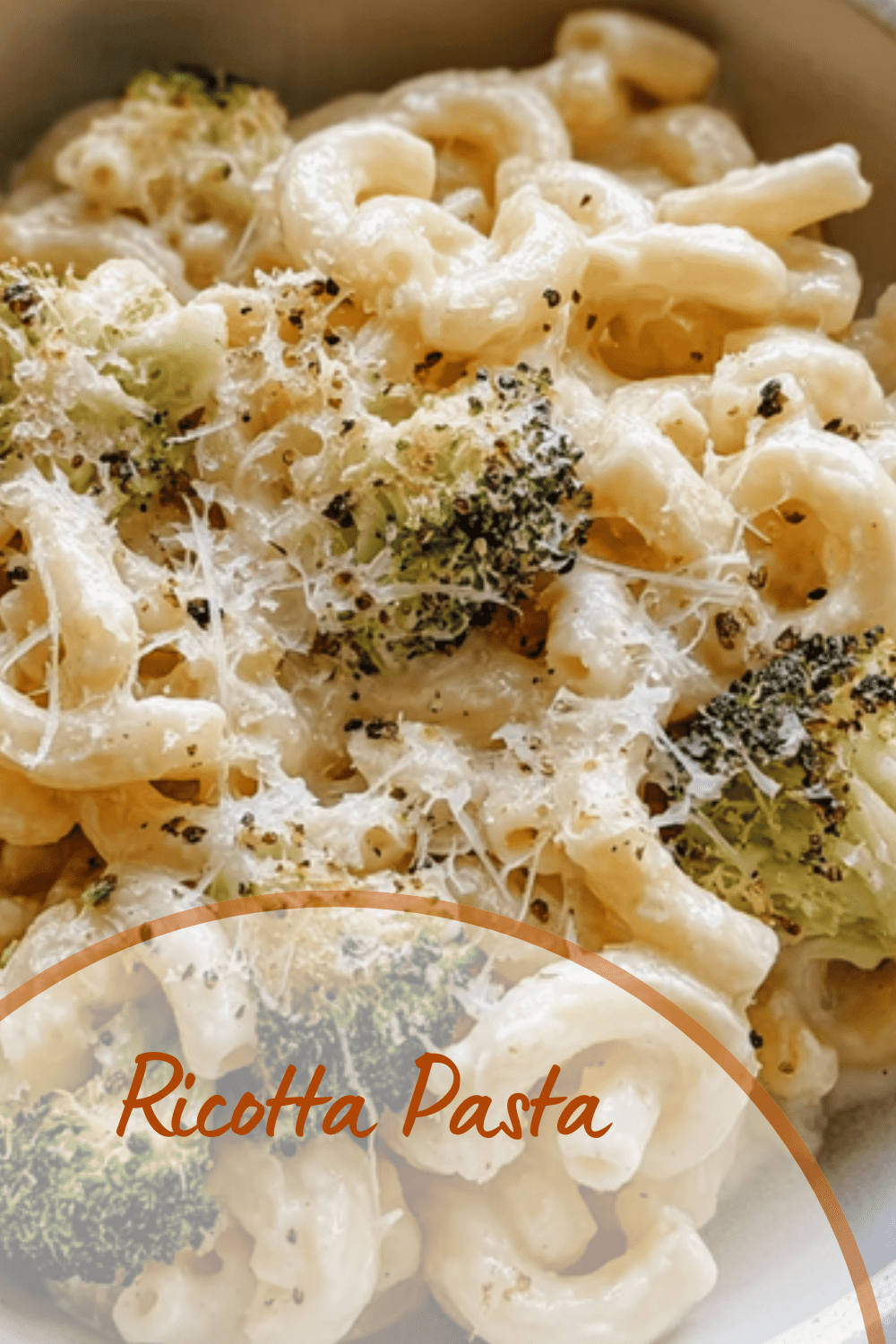 Ricotta Pasta