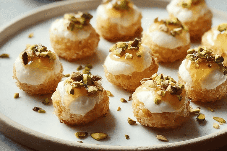 Ricotta Pistachio Honey Bites 77.Png