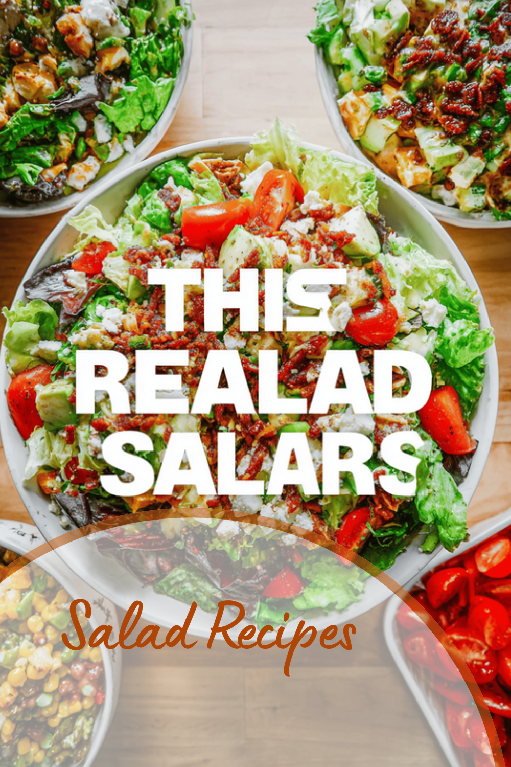 Best Salad Recipes Featuring Easy Greek Salad Ideas 7 Salad Recipes