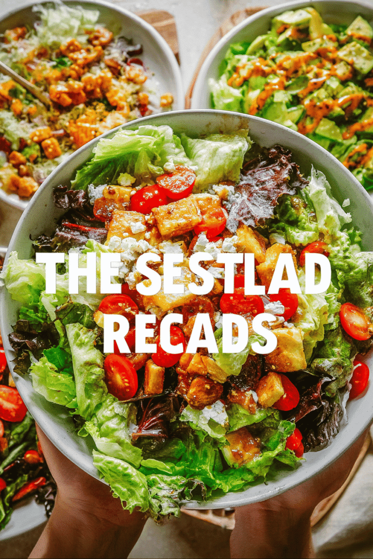 Best Salad Recipes Featuring Easy Greek Salad Ideas 8 Salad Recipes 53.Png