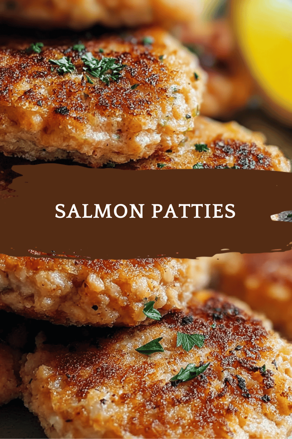 Salmon Patties