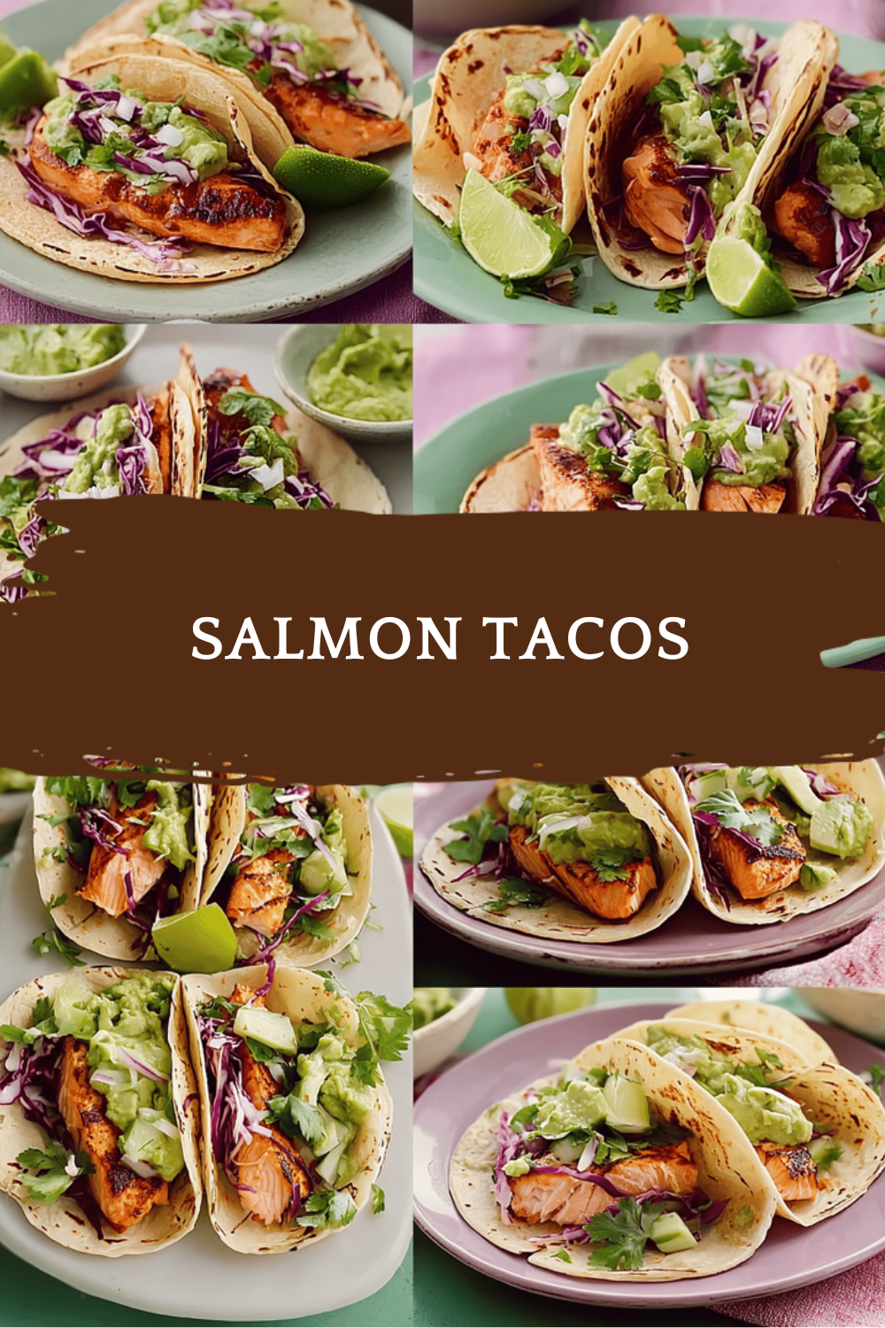 Easy Salmon Tacos Recipe With Fresh And Flavorful Ingredients 6 Salmon Tacos