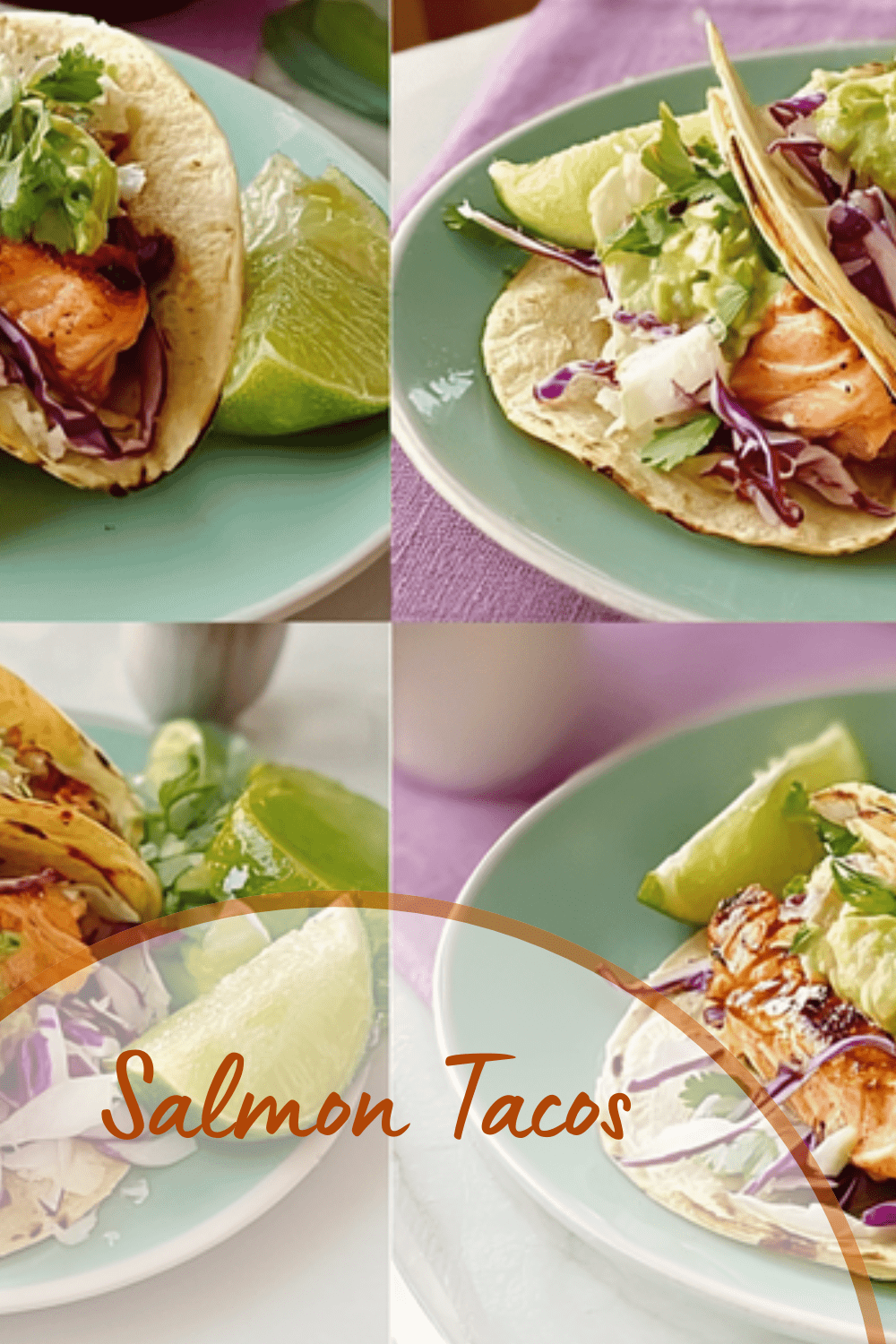 Easy Salmon Tacos Recipe With Fresh And Flavorful Ingredients 7 Salmon Tacos