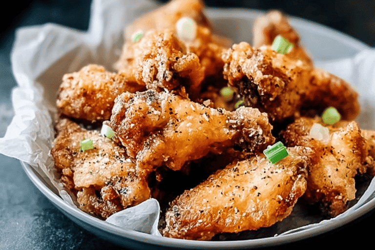 Salt And Pepper Chicken Wings 48.Png
