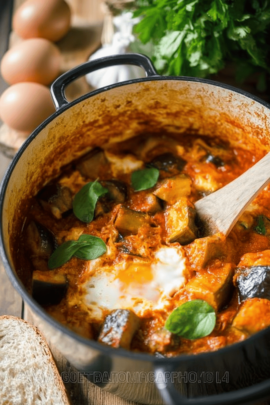 Shakshuka