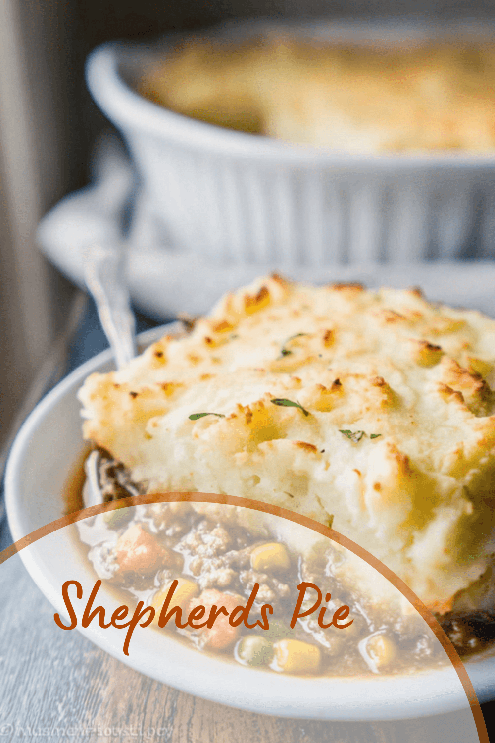 Shepherds Pie
